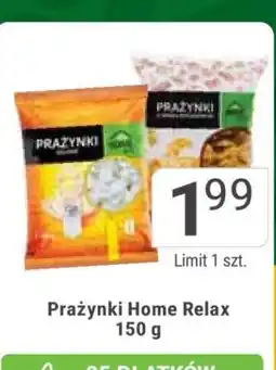 Stokrotka Market Prażynki Home Relax oferta