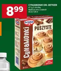 Stokrotka Market Cynamonki Dr. Oetker oferta