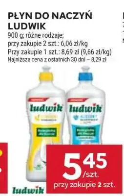 Stokrotka Market Płyn do naczyń Ludwik oferta
