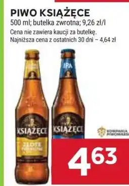 Stokrotka Market Piwo Książęce oferta
