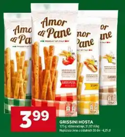 Stokrotka Market Grissini Hosta oferta