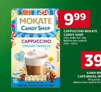 Stokrotka Market Cappuccino Mokate Candy Shop oferta