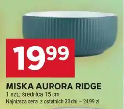 Stokrotka Market MISKA AURORA RIDGE oferta