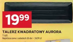 Stokrotka Market Talerz Kwadratowy Aurora oferta