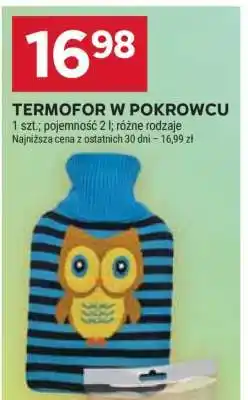 Stokrotka Market Termofor w pokrowcu oferta