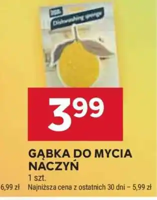 Stokrotka Market Gąbka do mycia naczyń oferta