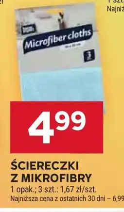 Stokrotka Market Ściereczki z mikrofibry oferta