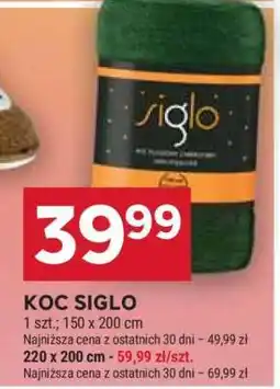 Stokrotka Market Koc Siglo oferta