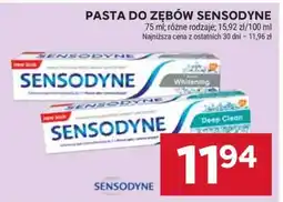 Stokrotka Market Pasta do zębów Sensodyne oferta