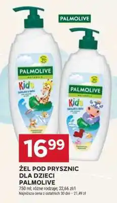 Stokrotka Market Żel pod prysznic dla dzieci PALMOLIVE oferta