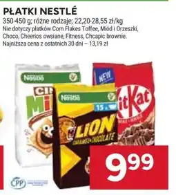 Stokrotka Market Płatki Nestlé oferta