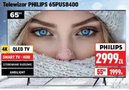 Neopunkt Telewizor Philips 65PUS8400 oferta