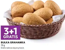 Stokrotka Express Bułka Grahamka oferta