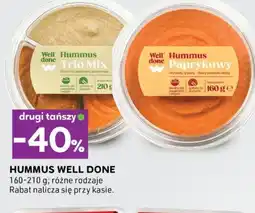 Stokrotka Express Well done Hummus oferta