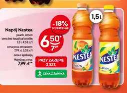 Żabka Napój Nestea oferta