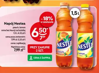 Żabka Napój Nestea oferta