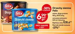Żabka Felix Orzechy ziemne oferta