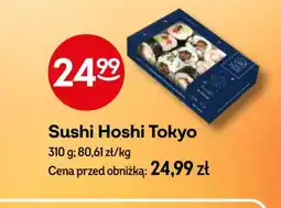 Żabka Sushi Hoshi Tokyo oferta