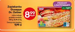 Żabka Dr. Oetker Zapiekanka Guseppe oferta