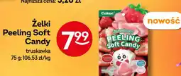 Żabka Zelki Peeling Soft Candy oferta