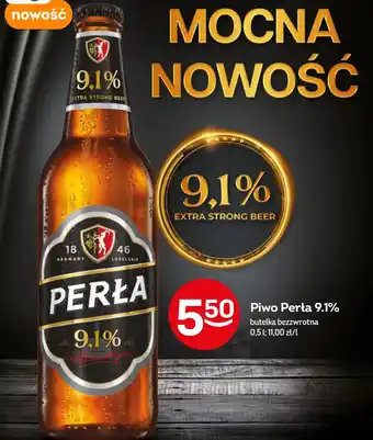 Piwo Perła 9.1%