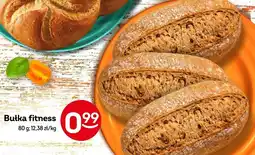 Żabka Bułka fitness oferta