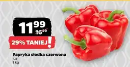Netto Papryka słodka czerwona oferta