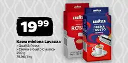 Netto Kawa mielona Crema e Gusto Classico oferta