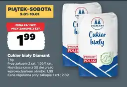 Netto Cukier biały oferta