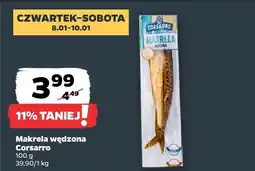 Netto Makrela wędzona oferta