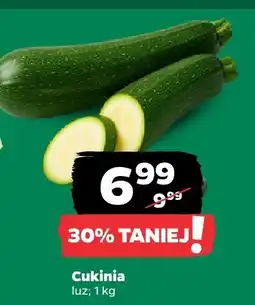 Netto Cukinia luz oferta