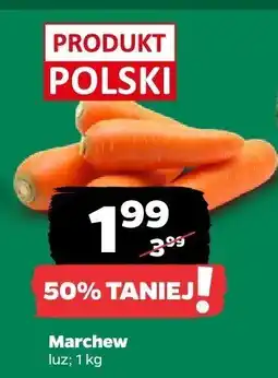 Netto Marchew luz oferta