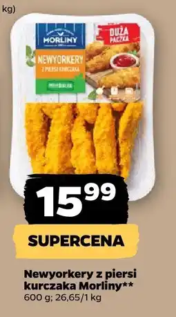 Netto Newyorkery z piersi kurczaka oferta