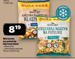 Netto Warzywa na patelnię klasyczne oferta