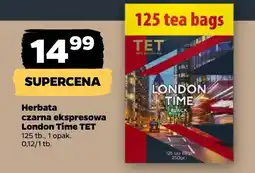 Netto Herbata czarna ekspresowa oferta