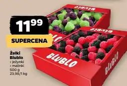 Netto Żelki jeżynki/malinki oferta