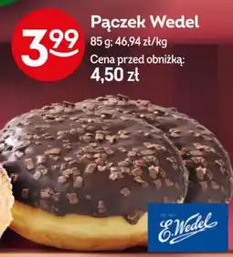 Żabka Pączek Wedel oferta