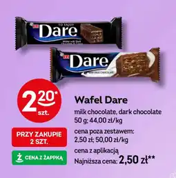 Żabka Wafel Dare oferta