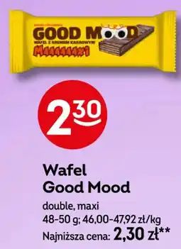 Żabka Wafel Good Mood oferta