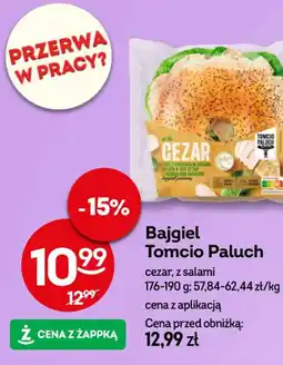 Żabka Bajgiel Tomcio Paluch oferta