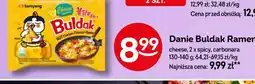 Żabka Danie Buldak Ramen oferta