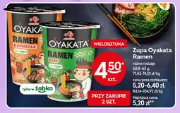 Żabka Zupa Oyakata Ramen oferta