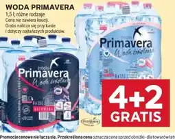 Stokrotka Woda Primavera oferta