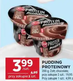 Stokrotka Zott Pudding Proteinowy oferta