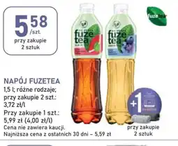 Stokrotka Napój Fuzetea oferta