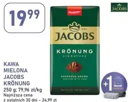 Stokrotka Kawa mielona Jacobs Krönung oferta