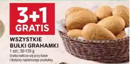 Stokrotka Bułki Grahamki oferta