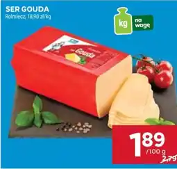 Stokrotka Rolmlecz Ser Gouda oferta