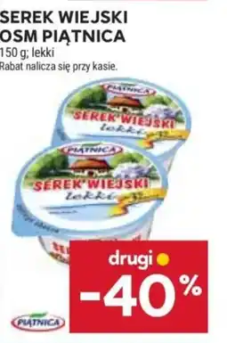 Stokrotka OSM Piątnica Serek Wiejski oferta