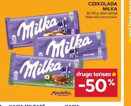 Stokrotka Milka Czekolada oferta